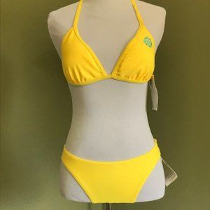 Island World Apparel Bikini Size Small